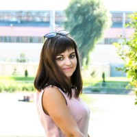Olena Zakharova
