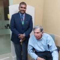 Chandrakant S