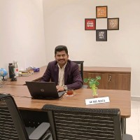 Er.SUNIL RAJA BE,MBA