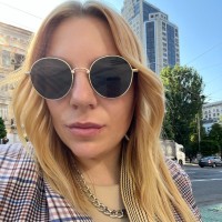 Maryna Cherednychenko