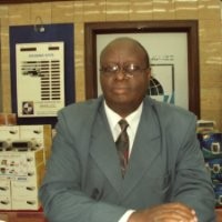 FCPA Dr. George Kimeu