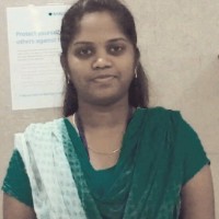 Monisha M