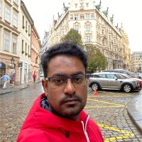 Pramod A