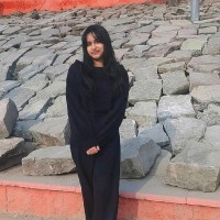 Kinjal Pandey