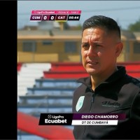 DIEGO CHAMORRO