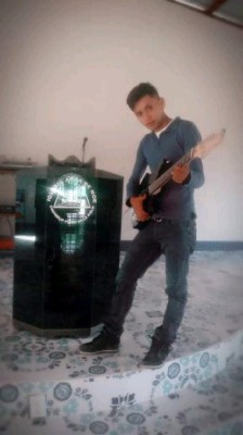 Holman Anthony Rivera Chavarria