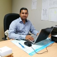 Pritish Gupta Quedou
