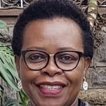 Risper Enid Kiaye-Omondi MSc, MBA