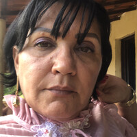 Maria L x de De us Xavier