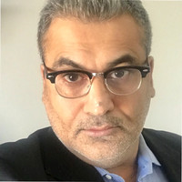 Shamez Charania
