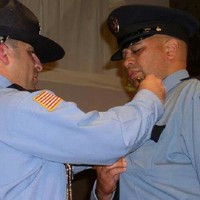 Lieutenant A. Tavarez