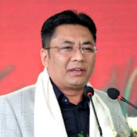 George B Lyngdoh