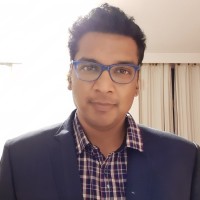 Raghavendra Kanuparthi , Cism
