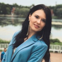 Ксения Вострухина