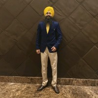 CA Rajdeep Singh Saluja
