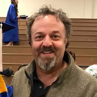Derek Peacock