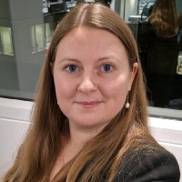 Karina Ostapchenko Acca, Msc
