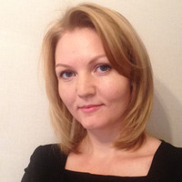 Svetlana Kozlova ( Konstantinova)