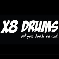 X8 Drums