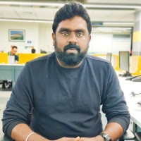 Nirmal Kumar Rajendran