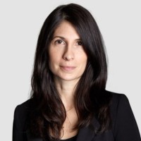 Jessica Fishman, Mba