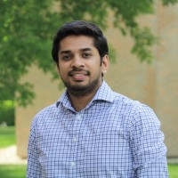 Anand Pariyarath (He/Him), Ph.D, P.Eng