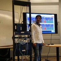 Ali Alsaadi, Cssgb, Osha