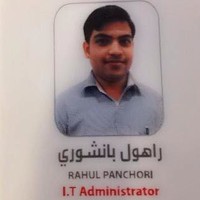 Rahul Panchori