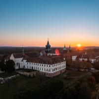 Abbaye d'Oelenberg Philippe LIZIER