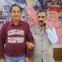 Suresh Awasthi