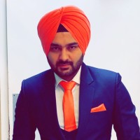 Damanpreet Bhatia