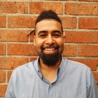 Matthew Garcia Ward