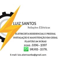 Soluçoes Eletricas Luiz Santos