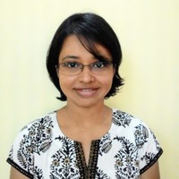 Pritha Roy