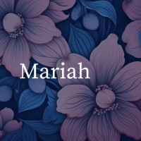 Amy Mariah Justus