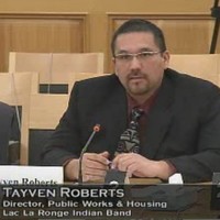 Tayven Roberts, P. Eng