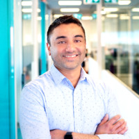 Christopher Lal, PMP