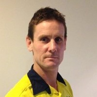 Nigel Adams