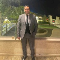 Ahmed Helmy, Cma In Progress.