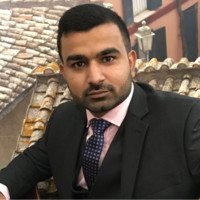Mujtaba Syed, Fia