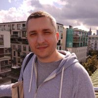 Nick Ivanov