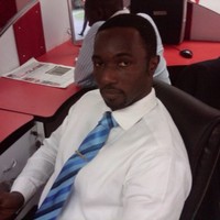 Chidi Okonkwo (ACIPM/ACISCM)