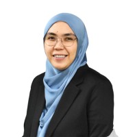 Nadia H Nazlan, Ph.D, CHE