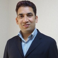 Mukesh Kumar, Phd