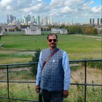 Dr Anil Kumar Singh