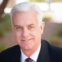Kent Johnson, Lutcf
