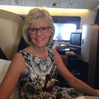 Suzanne Gordon-Wilson