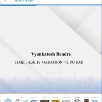 Vyankatesh Bendre