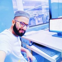 Shadab Ahmed