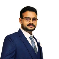 Muhammad Burhan Patel, Acca Affiliate -Bsc